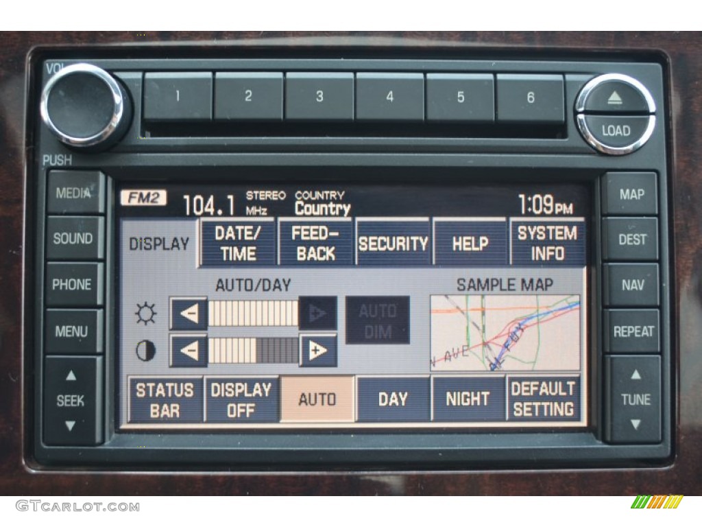 2008 Ford Expedition King Ranch 4x4 Navigation Photo #85062952