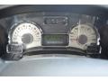 2008 Ford Expedition Charcoal Black/Chaparral Leather Interior Gauges Photo