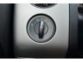 Charcoal Black/Chaparral Leather Controls Photo for 2008 Ford Expedition #85063036