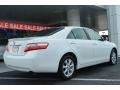 Super White - Camry LE Photo No. 3