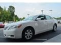 Super White - Camry LE Photo No. 6