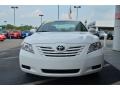 Super White - Camry LE Photo No. 7