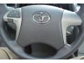 Super White - Camry LE Photo No. 22