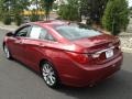 Sparkling Ruby Red - Sonata SE Photo No. 5