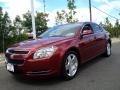 Red Jewel Tintcoat - Malibu LT Sedan Photo No. 1