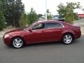 Red Jewel Tintcoat - Malibu LT Sedan Photo No. 4