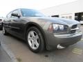 Dark Titanium Metallic - Charger SXT Photo No. 4