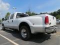 Oxford White - F350 Super Duty XLT Crew Cab Dually Photo No. 2
