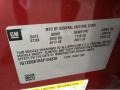Red Jewel Tintcoat - Malibu LT Sedan Photo No. 14