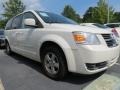 Stone White - Grand Caravan SXT Photo No. 4
