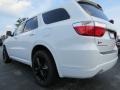 Bright White - Durango SXT Photo No. 2