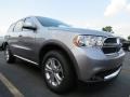 Billet Silver Metallic - Durango SXT Photo No. 4