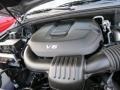 Billet Silver Metallic - Durango SXT Photo No. 10