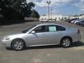 Silver Ice Metallic - Impala LS Photo No. 4