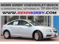 Ice Blue Metallic - Cruze LT Photo No. 1