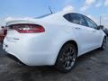 Bright White - Dart SXT Photo No. 3