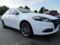Bright White - Dart SXT Photo No. 4