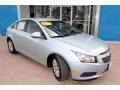 Ice Blue Metallic - Cruze LT Photo No. 11