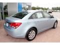 Ice Blue Metallic - Cruze LT Photo No. 12