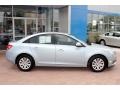 Ice Blue Metallic - Cruze LT Photo No. 13