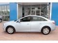 Ice Blue Metallic - Cruze LT Photo No. 14