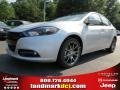 Bright Silver Metallic - Dart SXT Photo No. 1