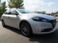 Bright Silver Metallic - Dart SXT Photo No. 4