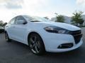 Bright White - Dart SXT Photo No. 4