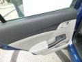 2013 Dyno Blue Pearl Honda Civic EX Sedan  photo #13