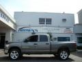 2006 Mineral Gray Metallic Dodge Ram 1500 SLT Quad Cab 4x4  photo #1