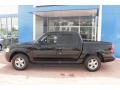 Black Clearcoat - Explorer Sport Trac XLT 4x4 Photo No. 13