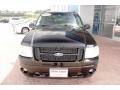 Black Clearcoat - Explorer Sport Trac XLT 4x4 Photo No. 15