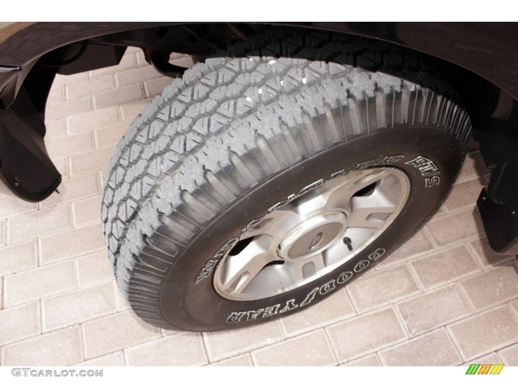 2004 Explorer Sport Trac XLT 4x4 - Black Clearcoat / Medium Dark Flint/Dark Flint photo #18