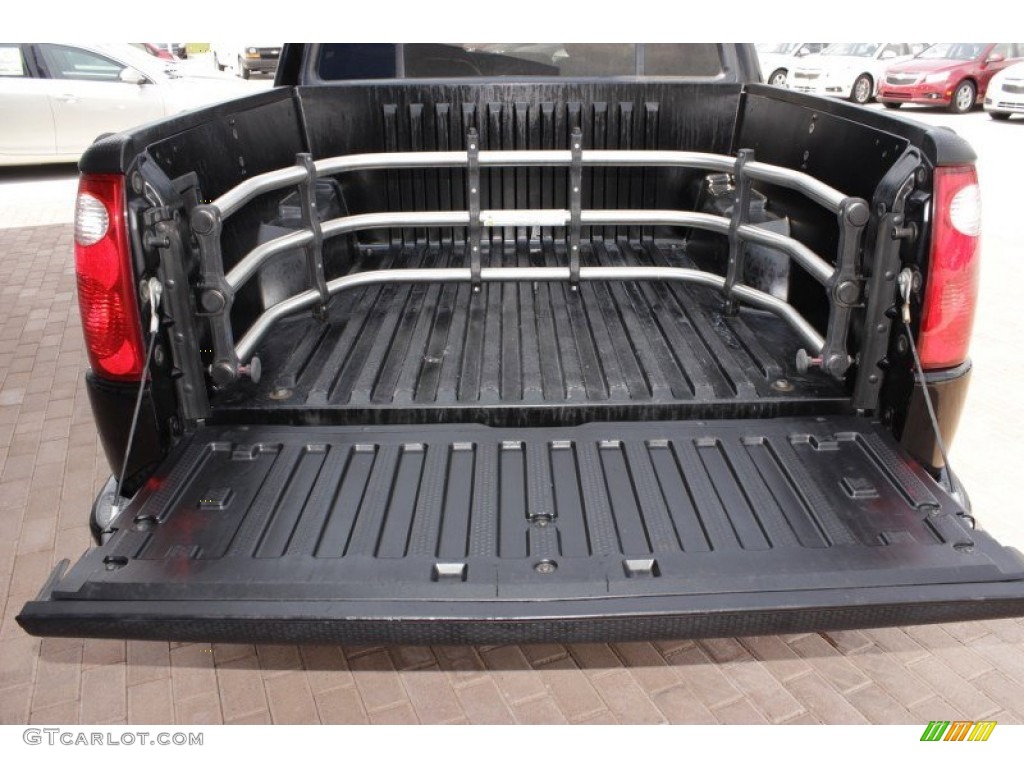 2004 Explorer Sport Trac XLT 4x4 - Black Clearcoat / Medium Dark Flint/Dark Flint photo #21