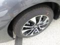 Polished Metal Metallic - Civic EX Sedan Photo No. 9