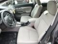 Polished Metal Metallic - Civic EX Sedan Photo No. 10