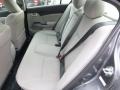 Polished Metal Metallic - Civic EX Sedan Photo No. 11