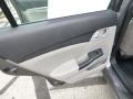 Polished Metal Metallic - Civic EX Sedan Photo No. 13