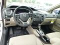 Taffeta White - Civic LX Sedan Photo No. 12