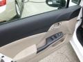 Taffeta White - Civic LX Sedan Photo No. 14