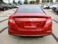 Sunburst Orange Pearl - Civic Si Coupe Photo No. 4