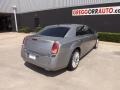 2011 Billet Silver Metallic Chrysler 300 Limited  photo #3