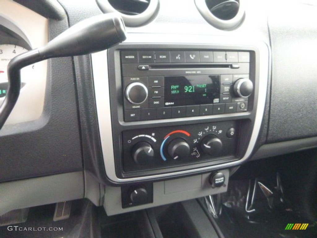 2008 Raider LS Double Cab 4WD - Brilliant Black / Slate photo #18