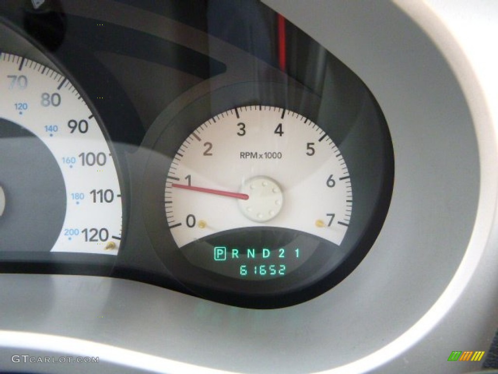 2008 Raider LS Double Cab 4WD - Brilliant Black / Slate photo #19