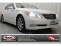 Starfire White Pearl - LS 460 Photo No. 1