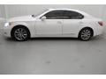 Starfire White Pearl - LS 460 Photo No. 2