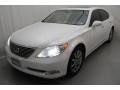 Starfire White Pearl - LS 460 Photo No. 5