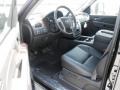 Onyx Black - Sierra 2500HD SLT Crew Cab 4x4 Photo No. 6