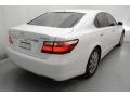 Starfire White Pearl - LS 460 Photo No. 10