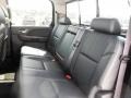 Onyx Black - Sierra 2500HD SLT Crew Cab 4x4 Photo No. 23